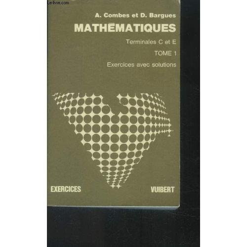 Mathématiques Terminales C Et E