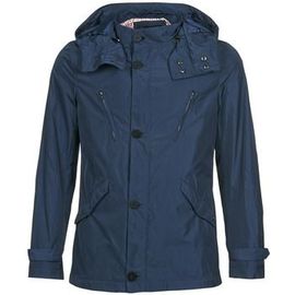 Parka Sisley Roama Bleu