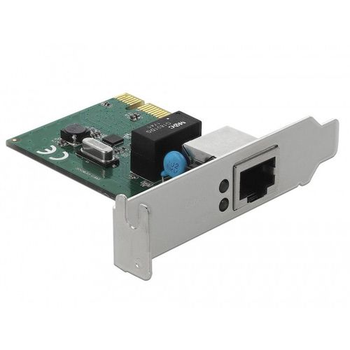 Delock Pci Express Card 1 X Gigabit Lan - Netzwerkadapter - Pcie 1.