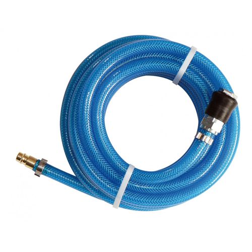 Tuyau d'air compresseur avec raccord rapide universel PRODIF