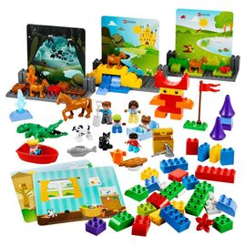 LEGO Education - Histoires et aventures - 45005