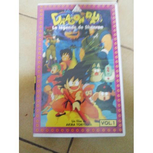 Dragon Ball La Légende De Shenron