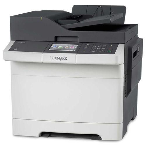 Lexmark CX410de Imprimante Multifonction Laser Couleur