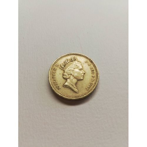 Monnaie One Found 1987