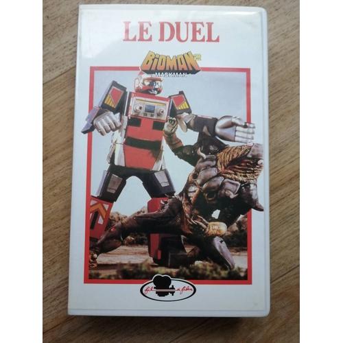 Bioman 2 Maskman - Le Duel - Edition Fil A Film