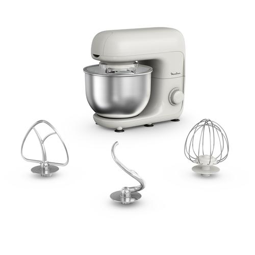 Moulinex - Robot pâtissier 4.8 l - bake essential - qa160110 qa160110