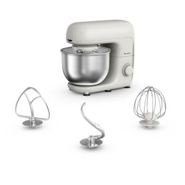Moulinex - Robot pâtissier 4.8 l - bake essential -