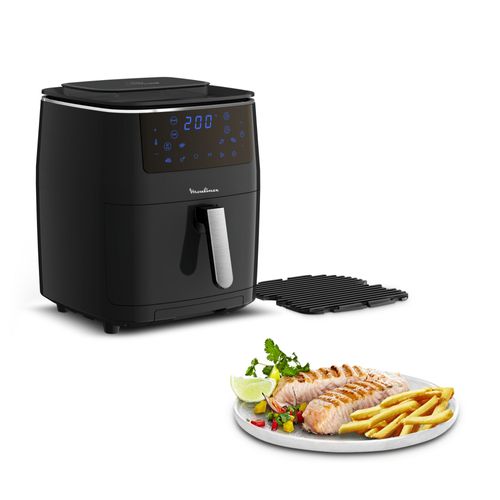 Friteuse sans huile Moulinex Easy Fry & Steam 3 en 1 AL201810