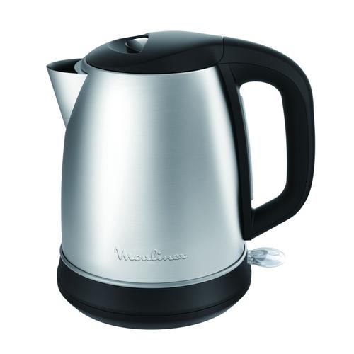 Moulinex Subito Select BY550D10 - Bouilloire - 1.7 litres - acier inoxydable