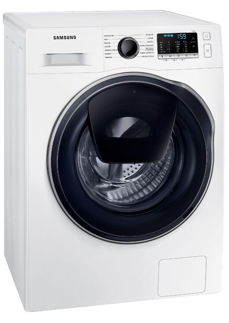 Machine à laver Samsung 8kg 1200T
