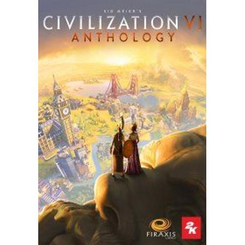Sid Meier's Civilization Vi Anthology - Steam - Jeu En Téléchargement