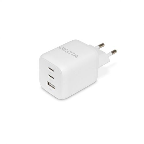 Dicota D32054 Chargeur D'appareils Mobiles Universel Blanc Secteur Ch