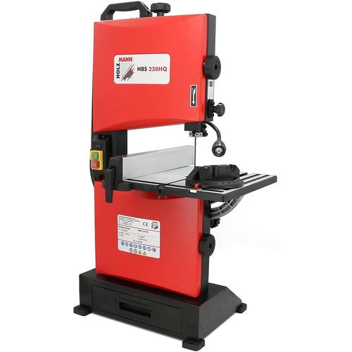 Scie à ruban de table Holzmann HBS230HQ 300 W 1575 mm