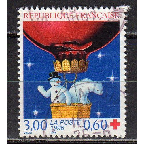 Timbre-Poste De France