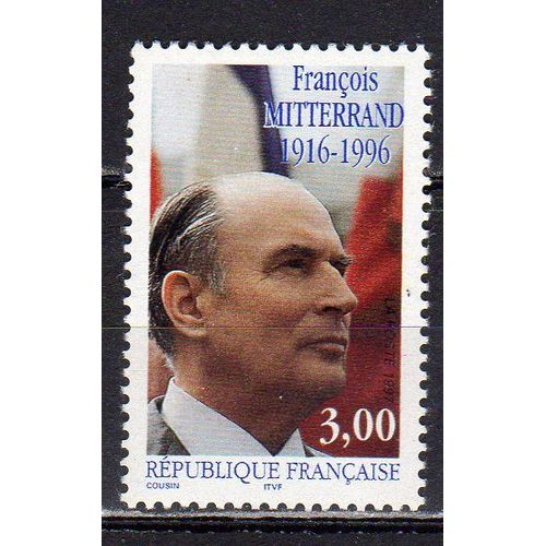 Timbre-Poste De France