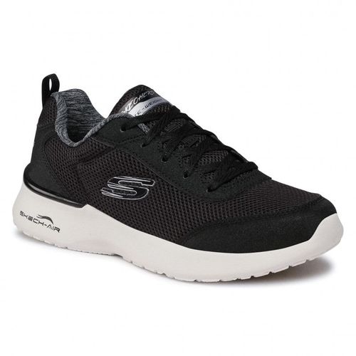 Baskets Skechers Fast Brake 12947/bkw Noir
