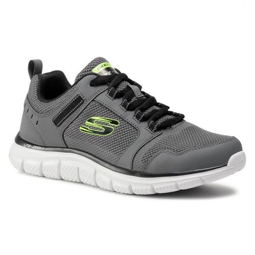 Baskets Skechers  Knockhill 232001/Ccbk - Gris - 39 1/2