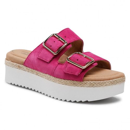 Mules Clarks Lana Beach 261606274 Rose