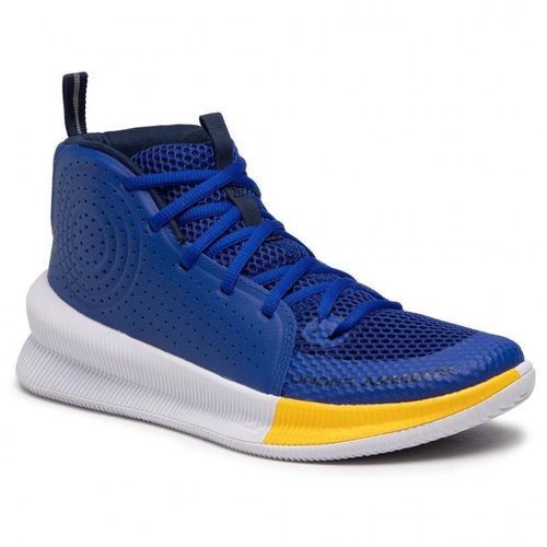 Baskets Under Armour Ua Jet 3022051s403 Bleu