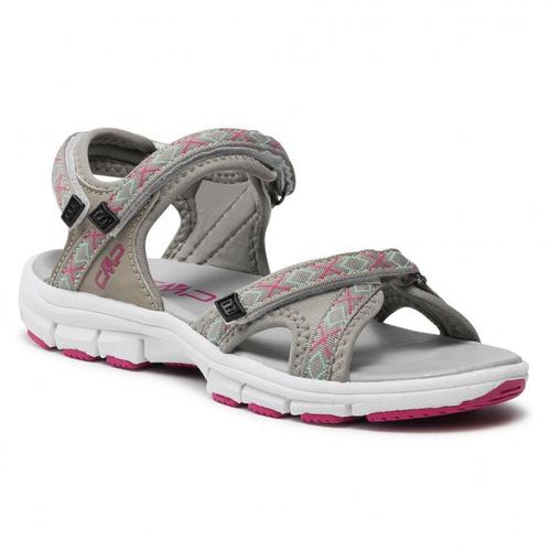 Sandales Cmp Almaak Wmn Hiking Sandal 38q9946 Gris