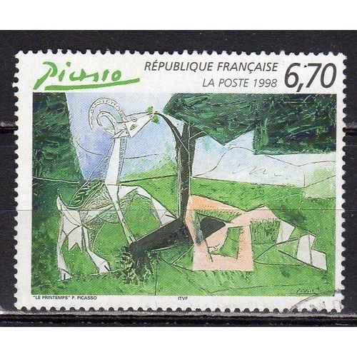 Timbre-Poste De France