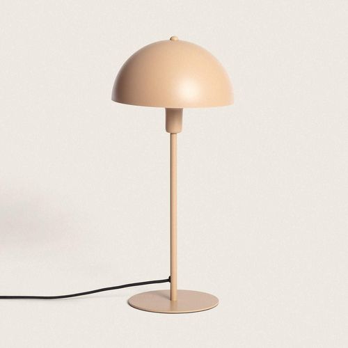 Lampe À Poser Aluminium Madow Camel