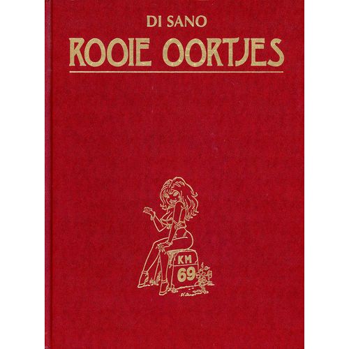 Rooie Oortjes Tome 3