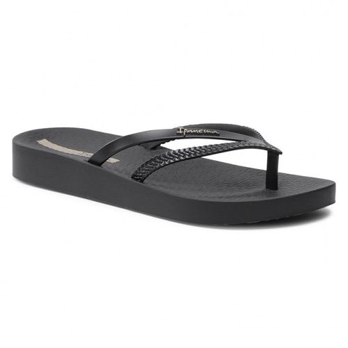 Tongs Ipanema  Bossa Soft V Fem 82840 - Noir - 35/36
