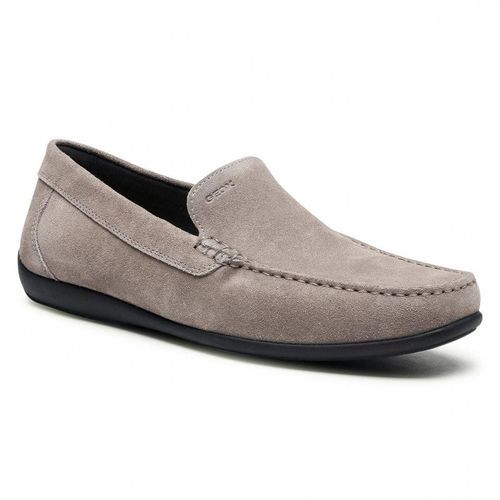 Mocassins Geox U Ascanio A U020wa 00022 C9004 Gris