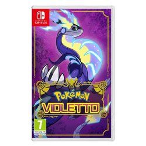 Nintendo Pokémon Violetto