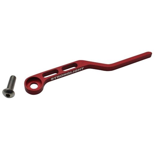 Anti-Saut De Chaine Velo Stronglight Patte Anti-Deraillement Rouge