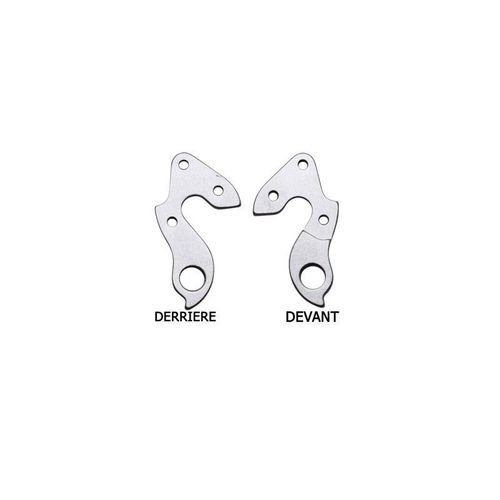 Patte De Derailleur Alu Newton Eole 2012