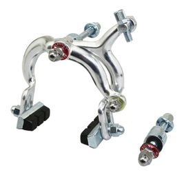 Etrier Frein City P2r 700c Avec Axe Avant 75mm + Axe Arriere 50mm (A L'unite)