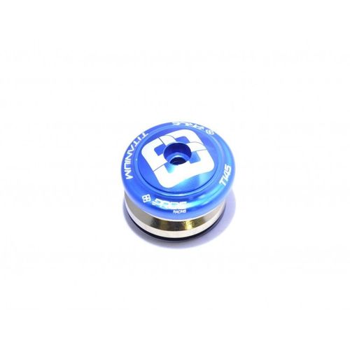 Jeu De Direction Pride Ti45 Titanium Blue