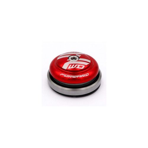 Jeu De Direction Forward Tapered Rouge 1-1/8'' - 1.5