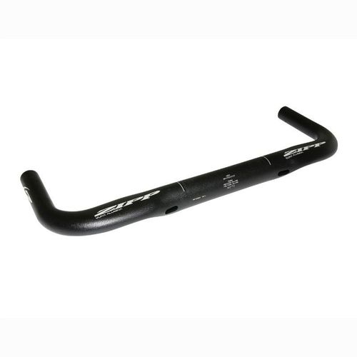 Cintre Contre La Montre Zipp Vuka Alu Noir 31,8 L 400mm (Type Corne De Vache)