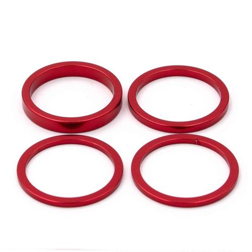Entretoises Jeu De Direction Forward - 1''-1/8 Rouge 1''-1/8