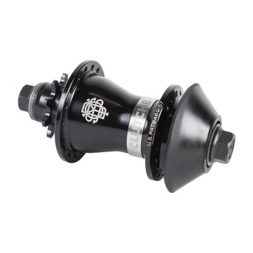 Moyeu Arriere Odyssey Clutch V2 Freecoaster Black Lhd