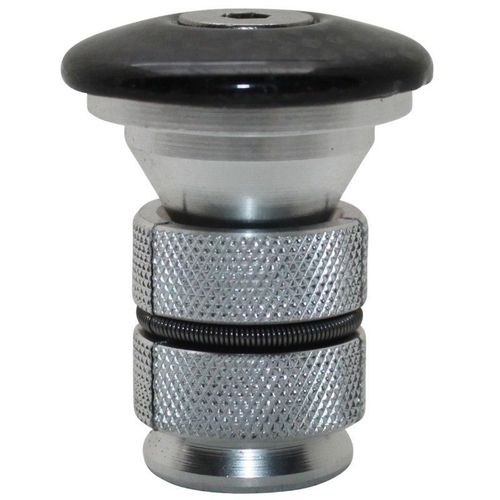 Bouchon Jeu Direction Ahead-Set Expandeur 21mm Carbone (Interieur 22 A 25,4mm)