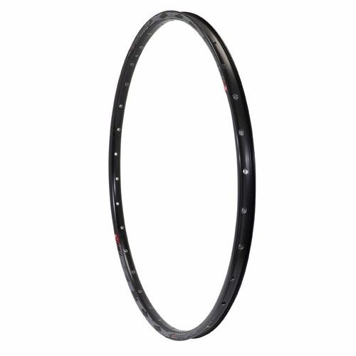 Jante Vtt 29 Klixx Disc Noir 32t. Double Paroi Avec Oeillets (Tubeless Ready) - Jante 29mm