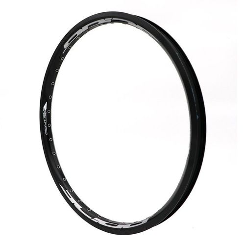 Jante Ar Pride Control Pro 36h Black Arrière