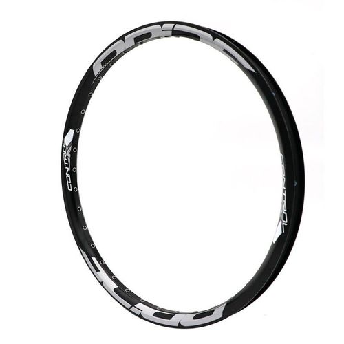 Jante Ar Pride Control Pro Disc 36h Black Arrière