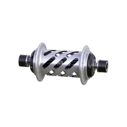 Moyeu Avant Onyx 10mm Helix 28h Poli