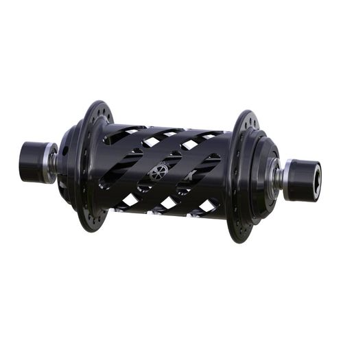 Moyeu Avant Onyx 10mm Helix 28h Noir