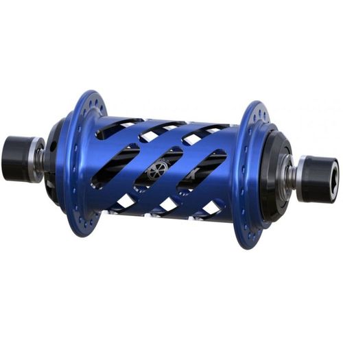 Moyeu Avant Onyx 10mm Helix 36h Bleu