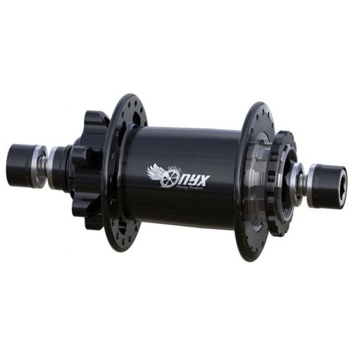 Moyeu Arrière Onyx Pro Disc 28h Noir
