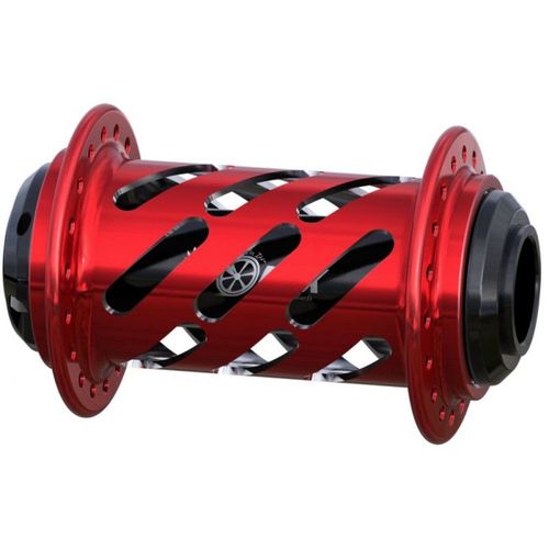 Moyeu Avant Onyx 20mm Helix 36h Rouge 36 H