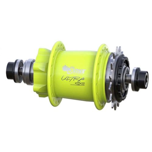 Moyeu Arrière Onyx Ultra Ss Disc 36h Jaune