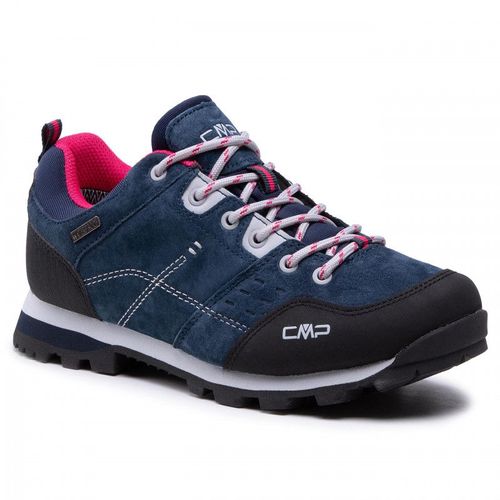 Chaussures De Marche Cmp Alcor Low Wmn Trekking Shoes Wp 39q4896