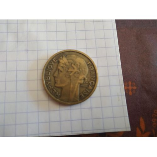 Pièce De 2 Francs